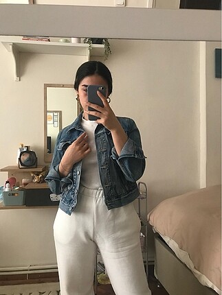Levis Kot Ceket