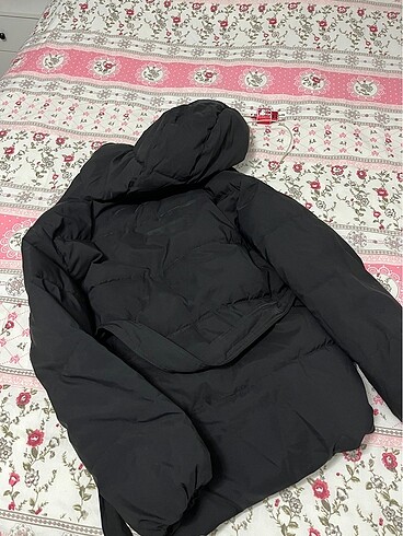 Bershka şişme mont