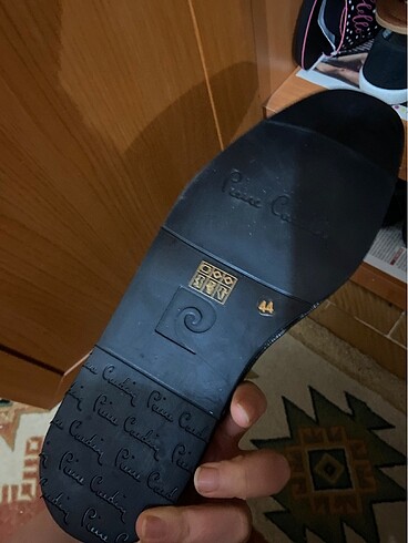 Pierre Cardin Damat Terliği