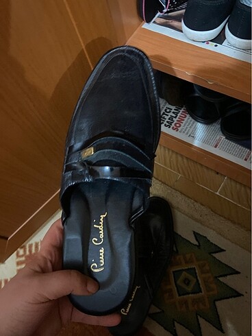 44 Beden Damat Terliği