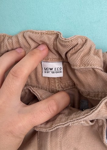 LC Waikiki Bej Rahat Kesim Erkek Pantolon