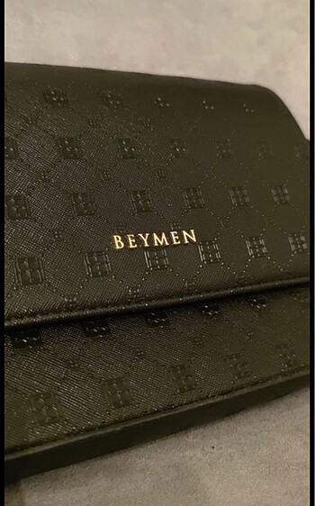 Beden BEYMEN ORJİNAL ÇANTA