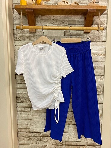 2171-2051 / BLUZ + PANTALON TAKIM 10 yaş