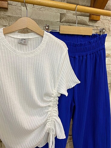 Diğer 2171-2051 / BLUZ + PANTALON TAKIM 10 yaş