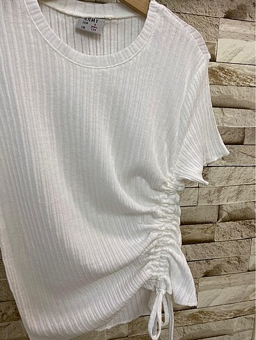 10 Yaş Beden çeşitli Renk 2171-2051 / BLUZ + PANTALON TAKIM 10 yaş