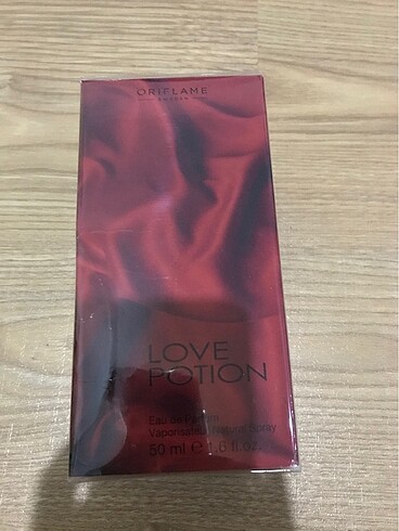 Oriflame Love Potion Parfüm