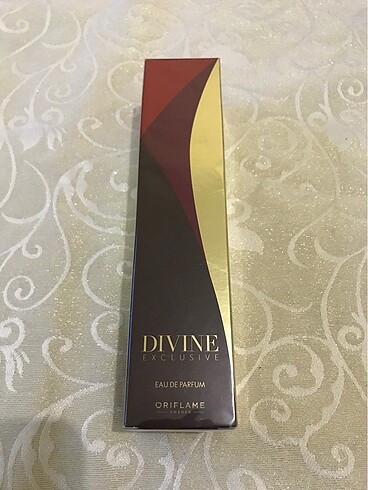 Oriflame Divine Exclusive Parfüm