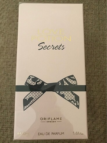 Oriflame Love Potion Secrets Parfüm