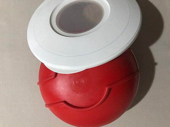 Tupperware Hamur Yoğurma Kabı