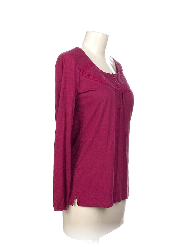 Benetton Bluz %70 İndirimli. - Görsel 2