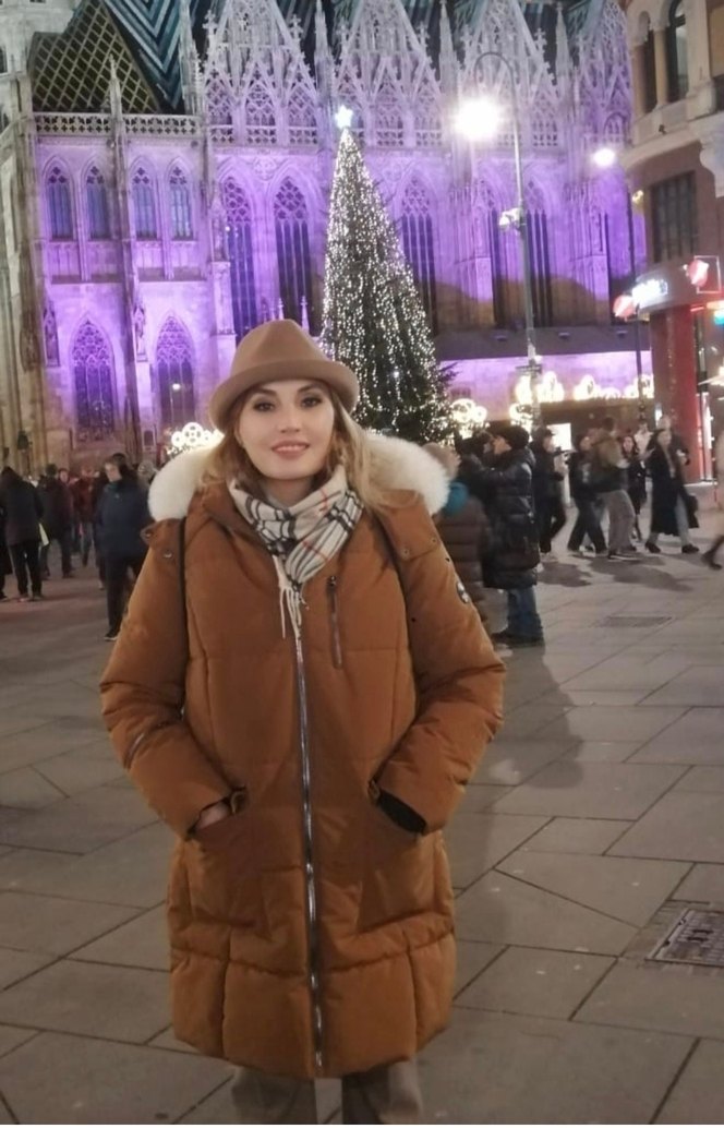 Kahverengi Kürklü Kadın Kışlık Mont - Görsel 2