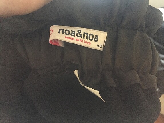Zara Siyah mini etek