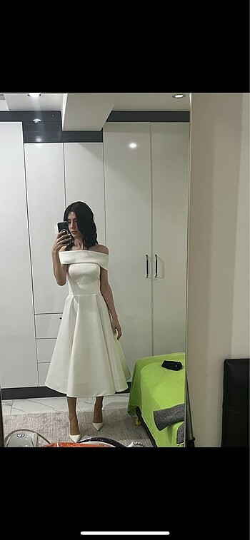 Diğer Nişan nikah elbisesi