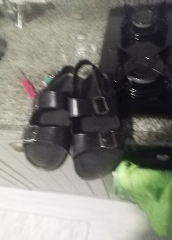 43 numara sandalet uygun fiyata - Görsel 2