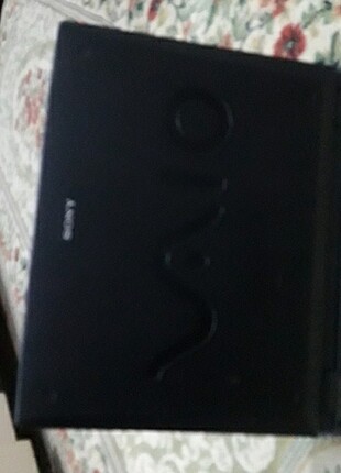 Sony laptop parça niyetine ekran çatlak 