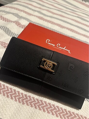 Pierre Cardin Cüzdan 2