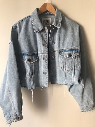 Zara Zara oversize kot ceket
