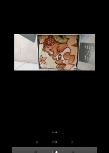 Diğer Pandora Bebek Battaniyesi Camel Renk