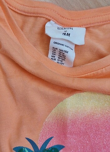 H&M H&m thişört 