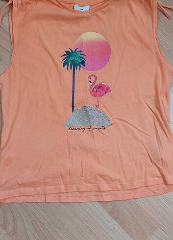 11-12 Yaş Beden H&m thişört 