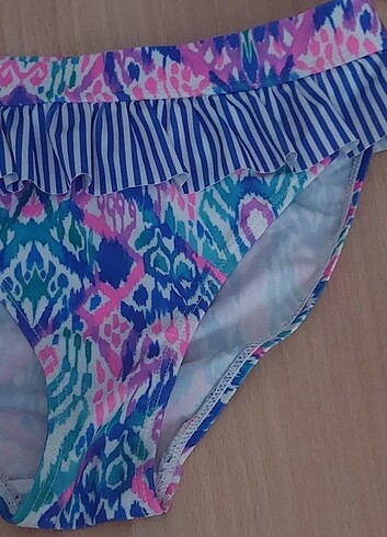LC Waikiki Kız çocuk bikini mayo