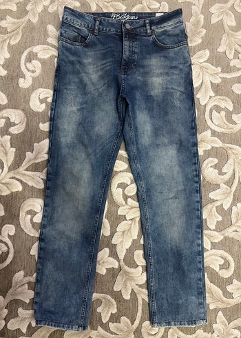 Mudo Jeans Erkek Denim Pantolon