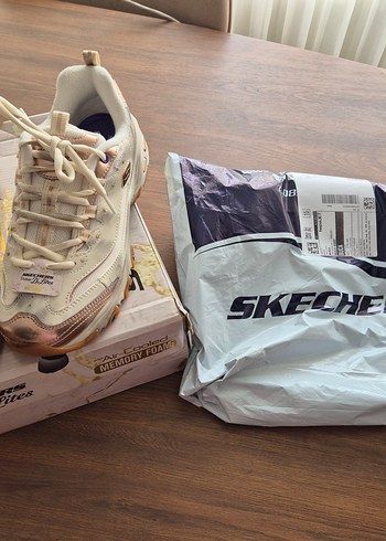 skechers vintage d'Lites