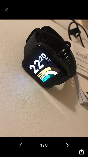 Xiaomi Mi Watch Lite Akıllı Saat