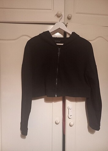 Trendyolmilla crop sweatshirt 