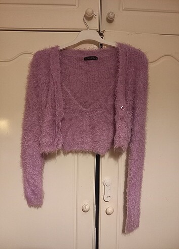 Trendyol & Milla Trendyolmilla crop takım