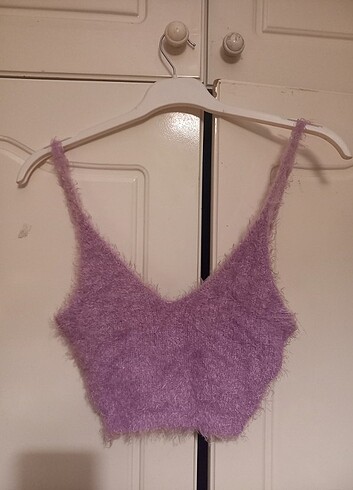 s Beden Trendyolmilla crop takım
