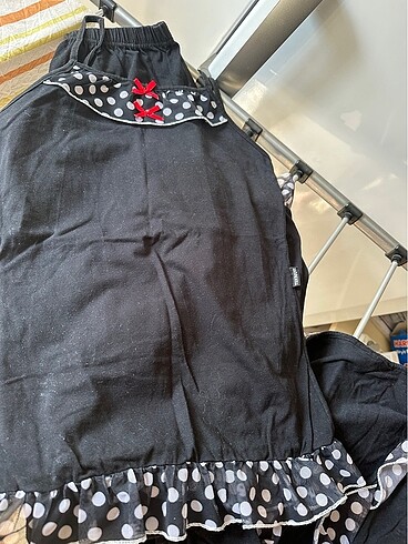 s Beden Pijama takımı:alt, atlet üst ve bolero