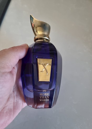 Xerjoff Jtc More Than Words EDP 100 ml Unisex Parfüm