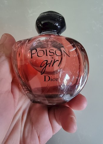  Beden Renk Dior Poison Girl 100 ml.edp Bayan parfüm