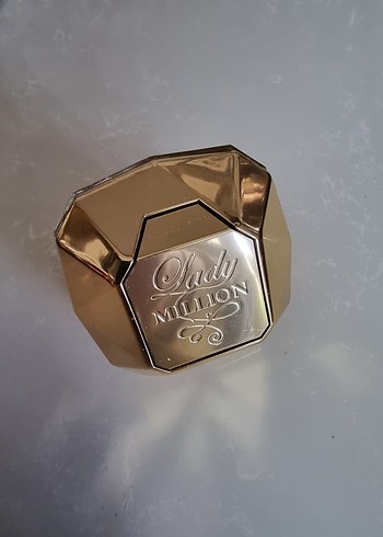Paco Rabanne Lady Million 80 ml.edp Bayan Parfümü
