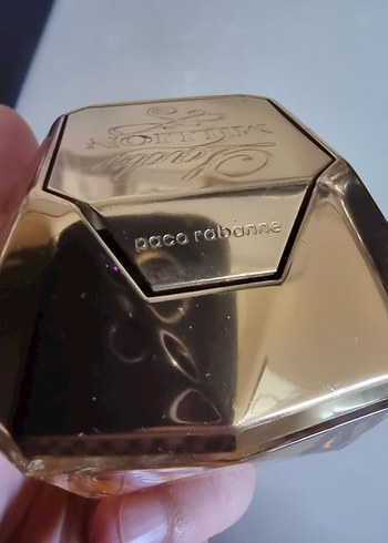 Beden Paco Rabanne Lady Million 80 ml.edp Bayan Parfümü