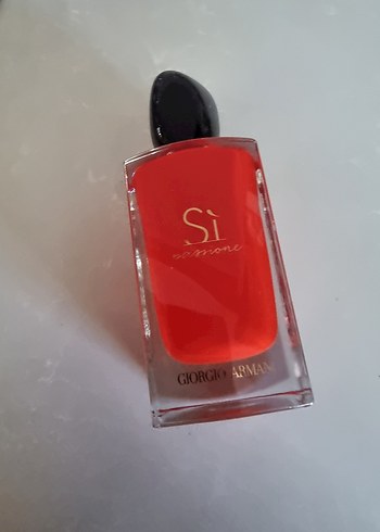 Giorgio Armani Si possione 100 ml edp Bayan parfüm