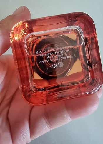 Beden Hermès Twilly d'Hermès 85 ml edp Bayan parfüm
