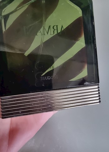 Beden Renk Armani Eau de Cèdre 100 ml edp erkek parfüm