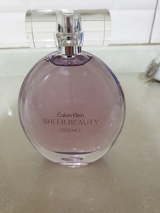 Calvin klean sheer beauty essence 100 ml Bayan parfüm 