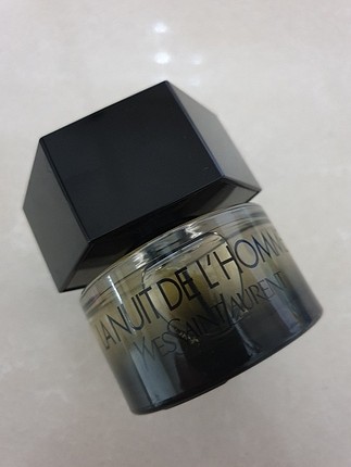 YSL LA NUIT DE L'HOMME 40 ml ERKEK parfum 