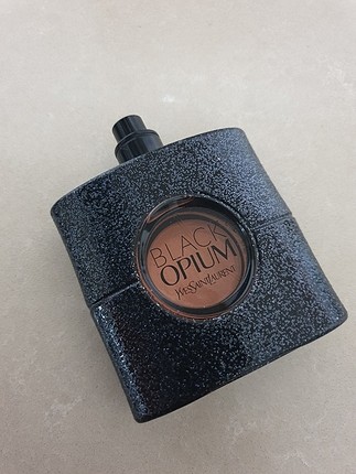 YSL BLACK OPIUM 50 ml edp Bayan parfüm 