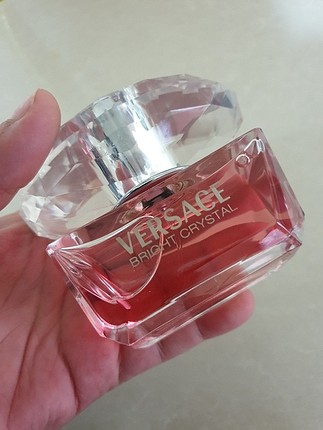 Versace bright crystal 50 ml Bayan parfüm 