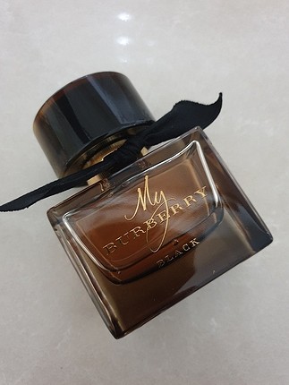 My Burberry BLACK 50 ml edp Bayan parfüm 