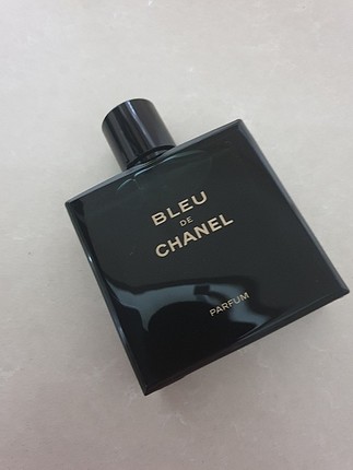 Chanel blue 100 ml parfum Erkek Parfüm 