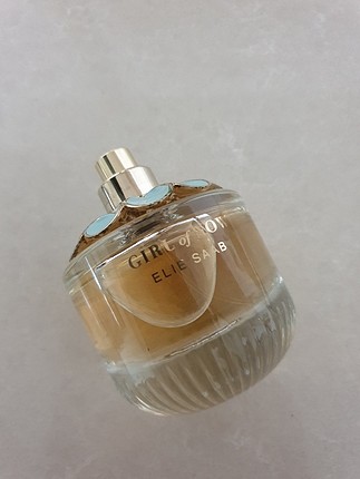 Elie saab girl of 50 ml edp Bayan parfüm 