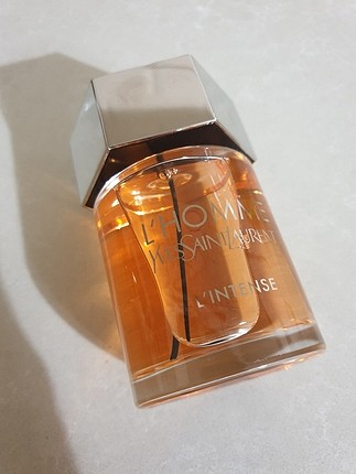 Ysl L homme L'INTENSE 100 ml ERKEK parfum 