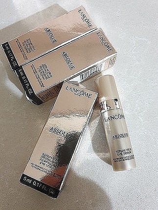 Lancome Absolue Revitalizing Eye Serum 5 ML Canlandirici Göz Ser