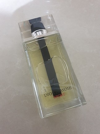 Dior homme sport 125ml Erkek Parfüm 