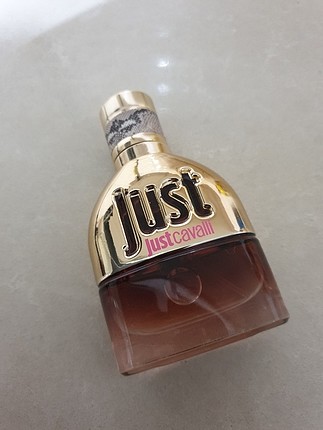 Just cavalli 30 ml edp Bayan parfüm 